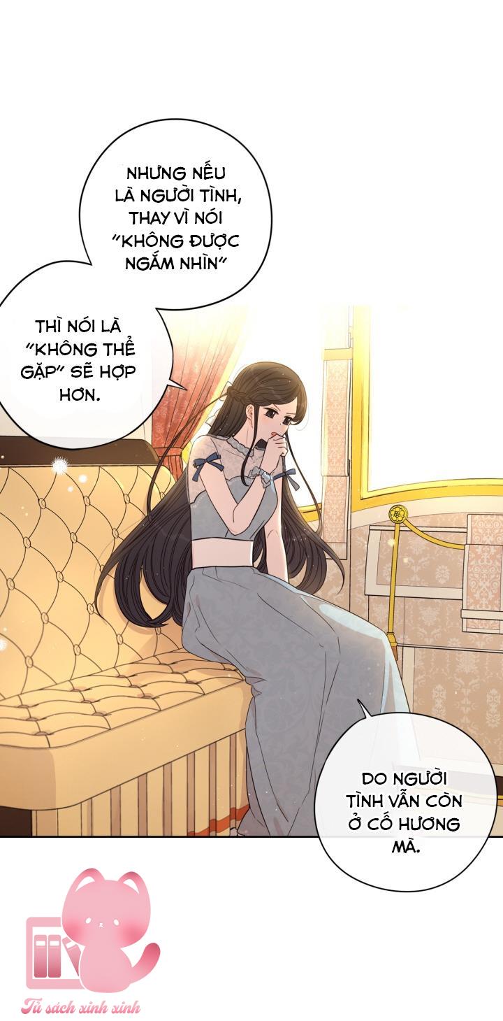 Hoàng Nữ Tóc Đen Chapter 21 - Trang 4