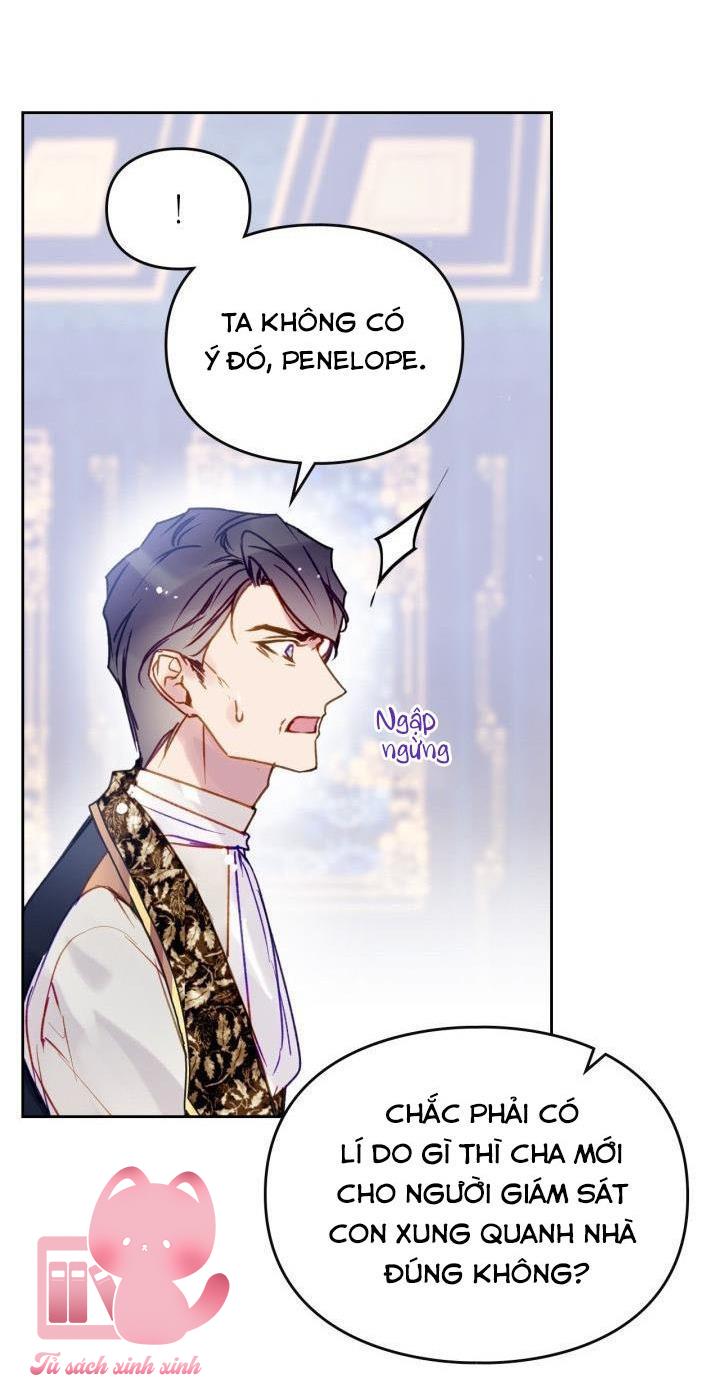 Kết Cục Của Nhân Vật Phản Diện Chỉ Có Thể Là Cái Chết Chapter 140 - Trang 4