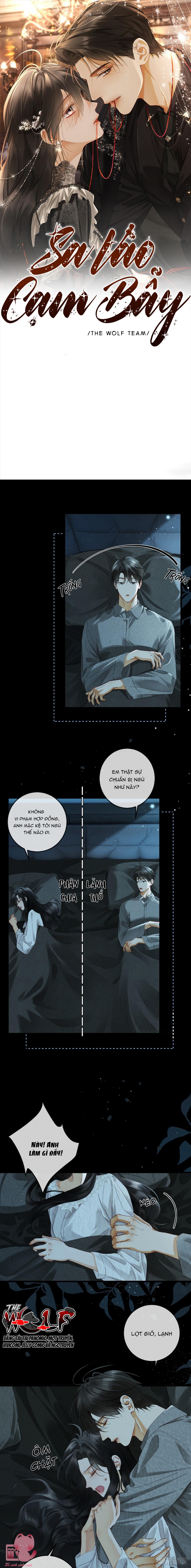 Sa Vào Cạm Bẫy Chap 33 - Trang 2