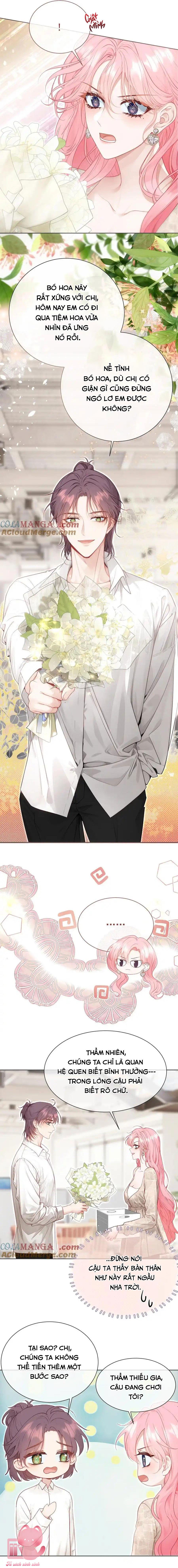 Trở Về Năm Xưa Khi Chồng Tôi Là Hot Boy Chap NT19 - Trang 2