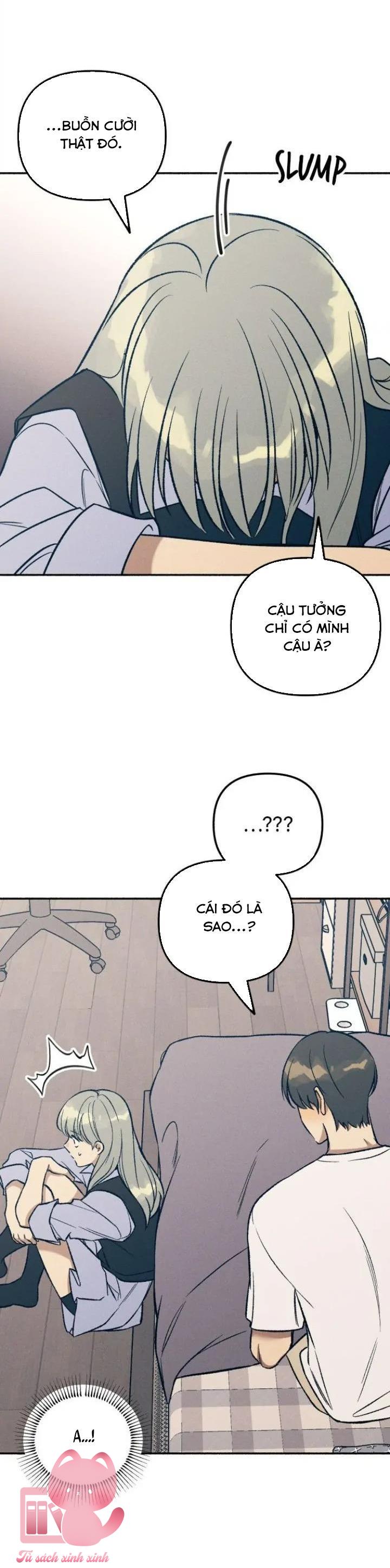 Tình Đầu Đáng Ghét Chap 31 - Trang 2