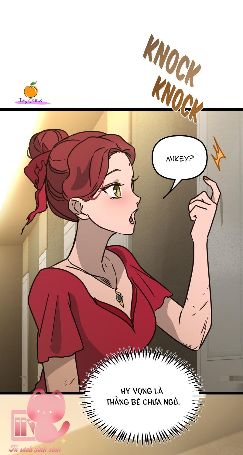 Bảo Mẫu Của Mafia Chap 26 - Trang 4