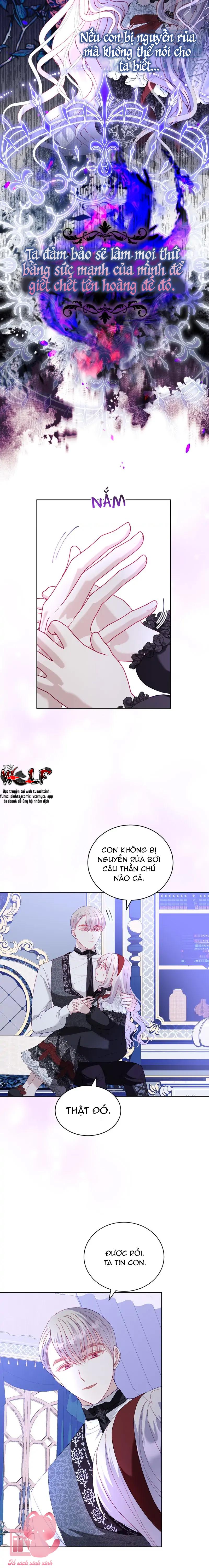 Một Ngày Nọ Bỗng Dưng Cha Xuất Hiện Chapter 21 - Trang 4