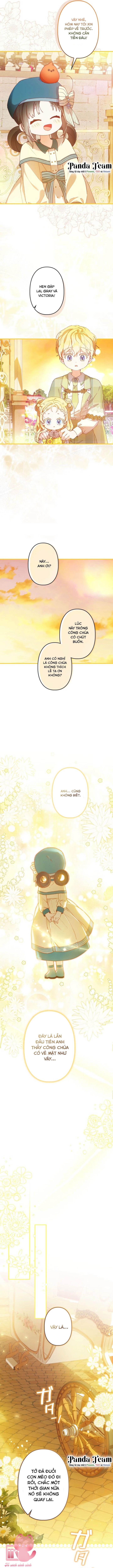 Kiếp Này Em Sẽ Không Sống Dưới Cái Bóng Của Người Chị Song Sinh Chap 17 - Trang 3