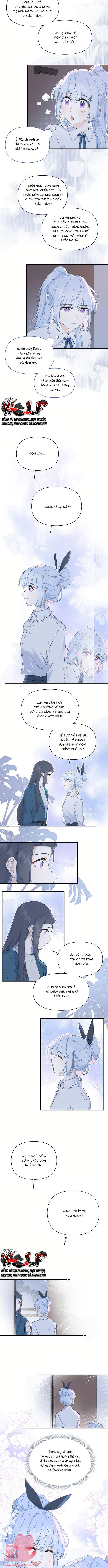 Yêu Đương Khiến Tôi Có Siêu Năng Lực Chap 46 - Trang 3