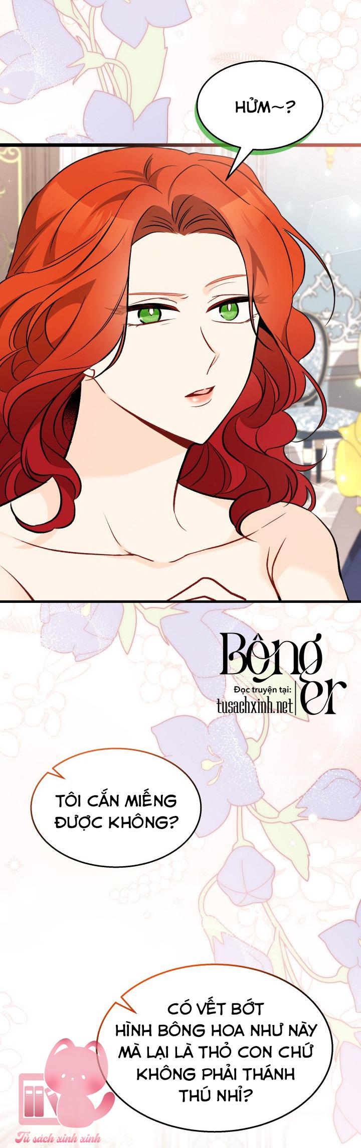 Quan Hệ Cộng Sinh Giữa Báo Đen Và Thỏ Trắng Chap 105 - Trang 2