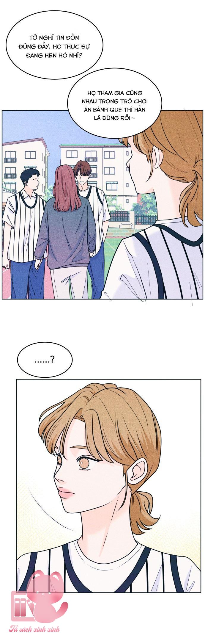Cặp Đôi Hướng Nội Chapter 40 - Trang 4