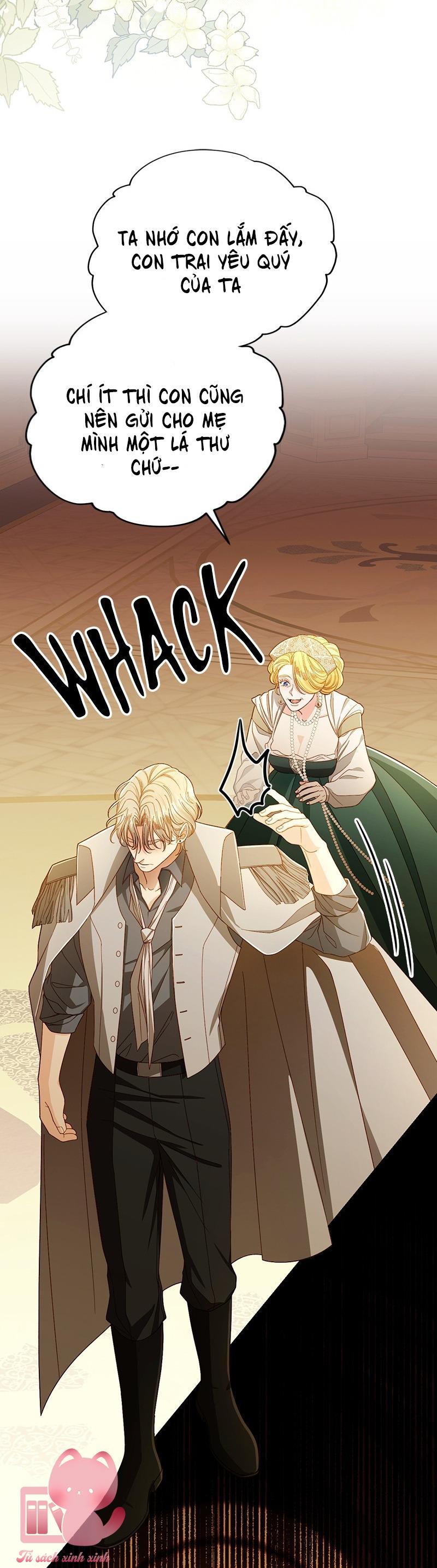 Hoàng Hậu Tái Hôn Chap 215 - Trang 3
