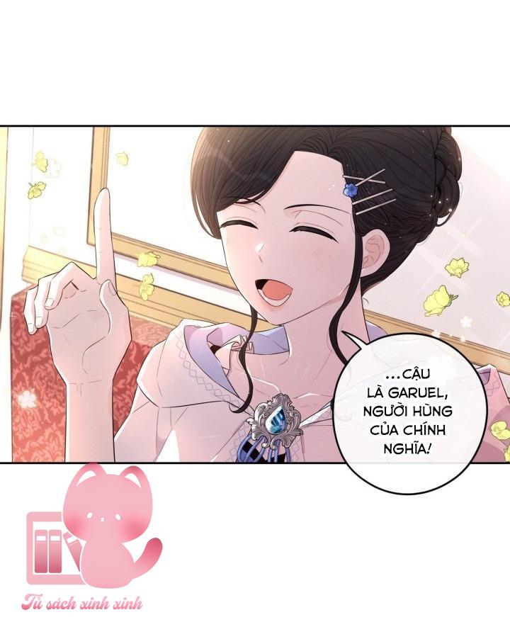 Hoàng Nữ Tóc Đen Chapter 41 - Trang 4