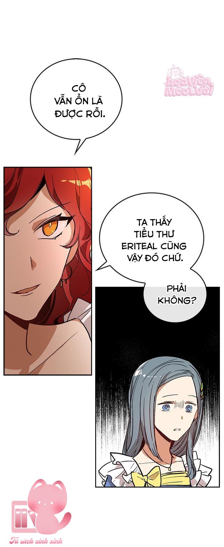 Vị Hôn Thê Khế Ước Của Công Tước Chapter 16 - Next Chapter 17