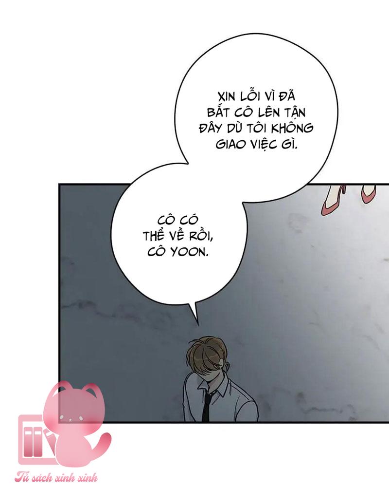 Ly Espresso Của Mùa Xuân Chapter 21 - Trang 4
