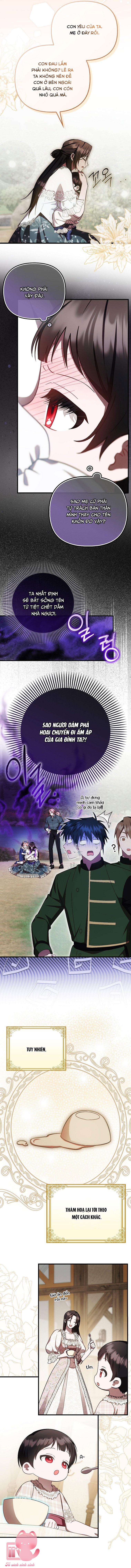 Lần Đầu Tiên Được Yêu Thương Chapter 19 - Trang 4
