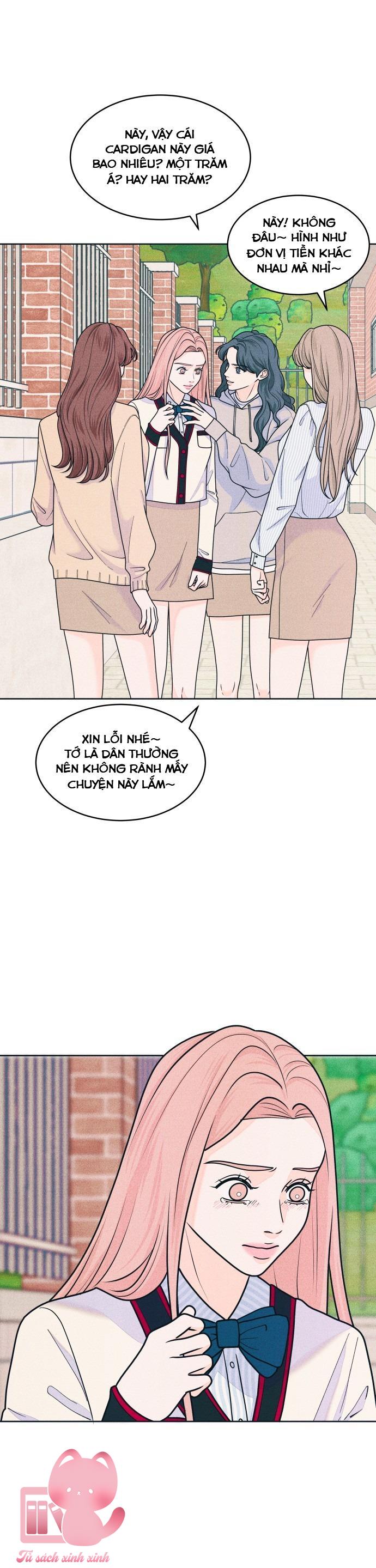 Cặp Đôi Hướng Nội Chap 73 - Trang 4