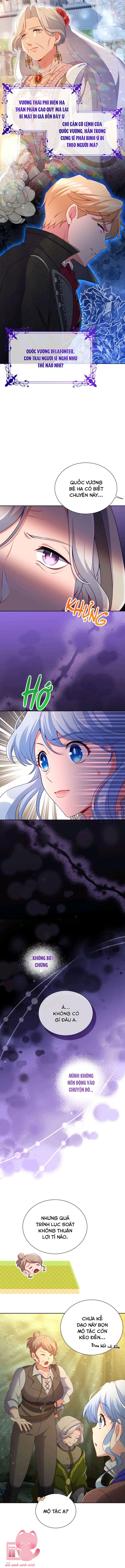 Ước Hẹn Không Thành Của Đôi Ta Chapter 18 - Trang 4