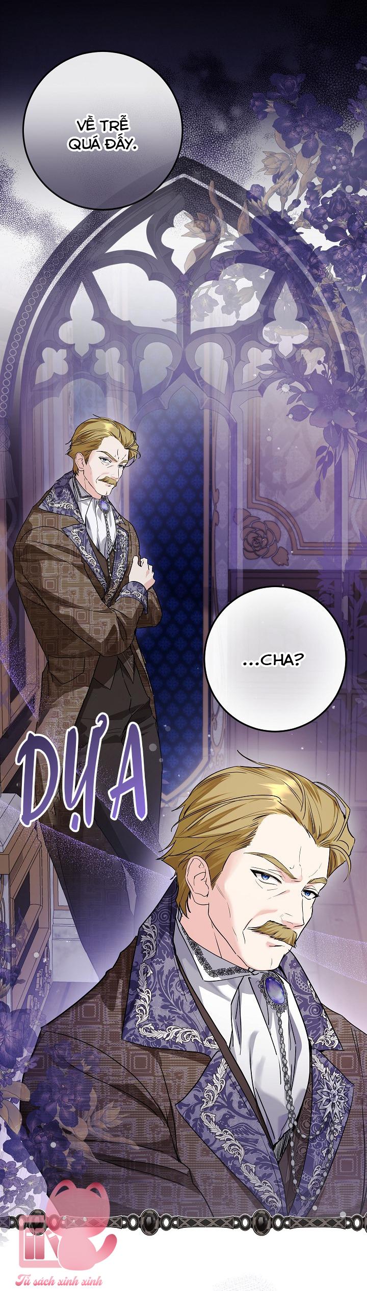 Hoàng Nữ Cosplay Nonfan Chapter 55 - Trang 4