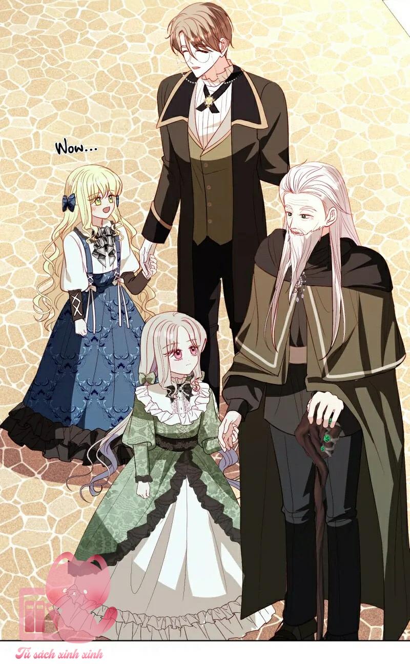 Một Ngày Nọ Bỗng Dưng Cha Xuất Hiện Chapter 71 - Trang 4