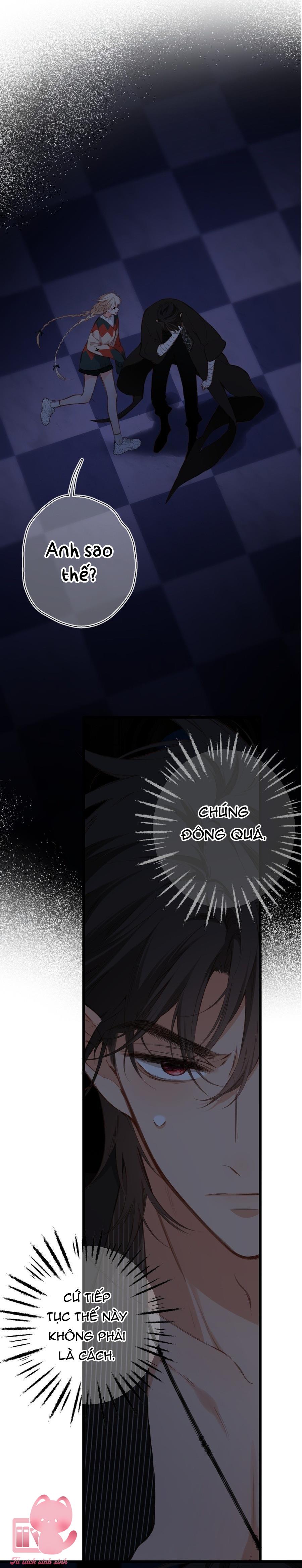 Ngược Dòng Mùa Xuân Chap 21 - Trang 4