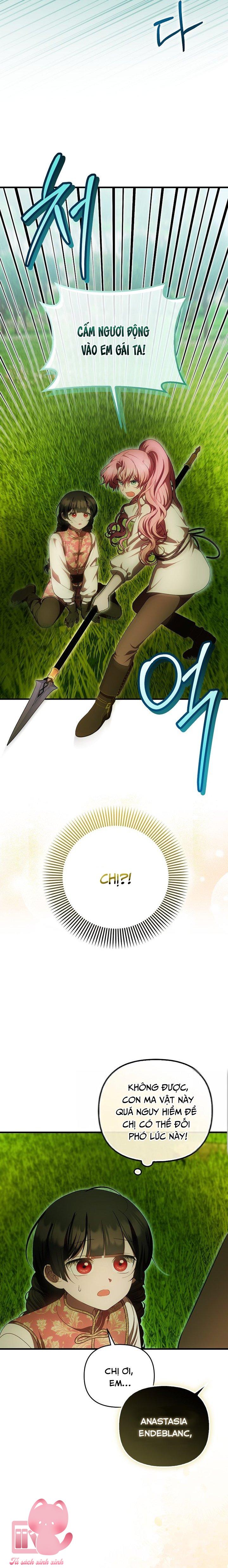 Lần Đầu Tiên Được Yêu Thương Chap 81 - Trang 2