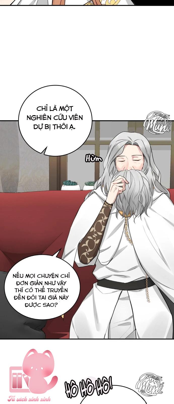 Nhật Ký Tuần Trăng Mật Của Phù Thủy Và Rồng Chapter 5 - Trang 4