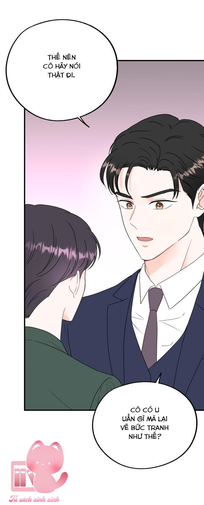 Xác Suất Tình Yêu Chapter 10 - Trang 3