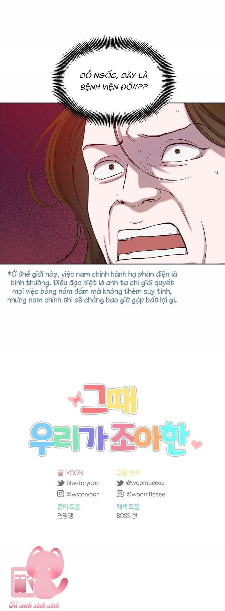 Thanh Xuân Của Chúng Ta Chap 81 - Next Chap 82