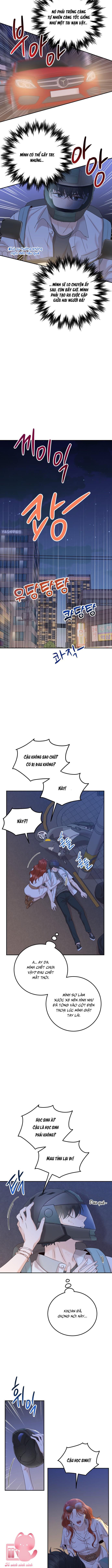 Người Một Nhà Chapter 43 - Trang 4