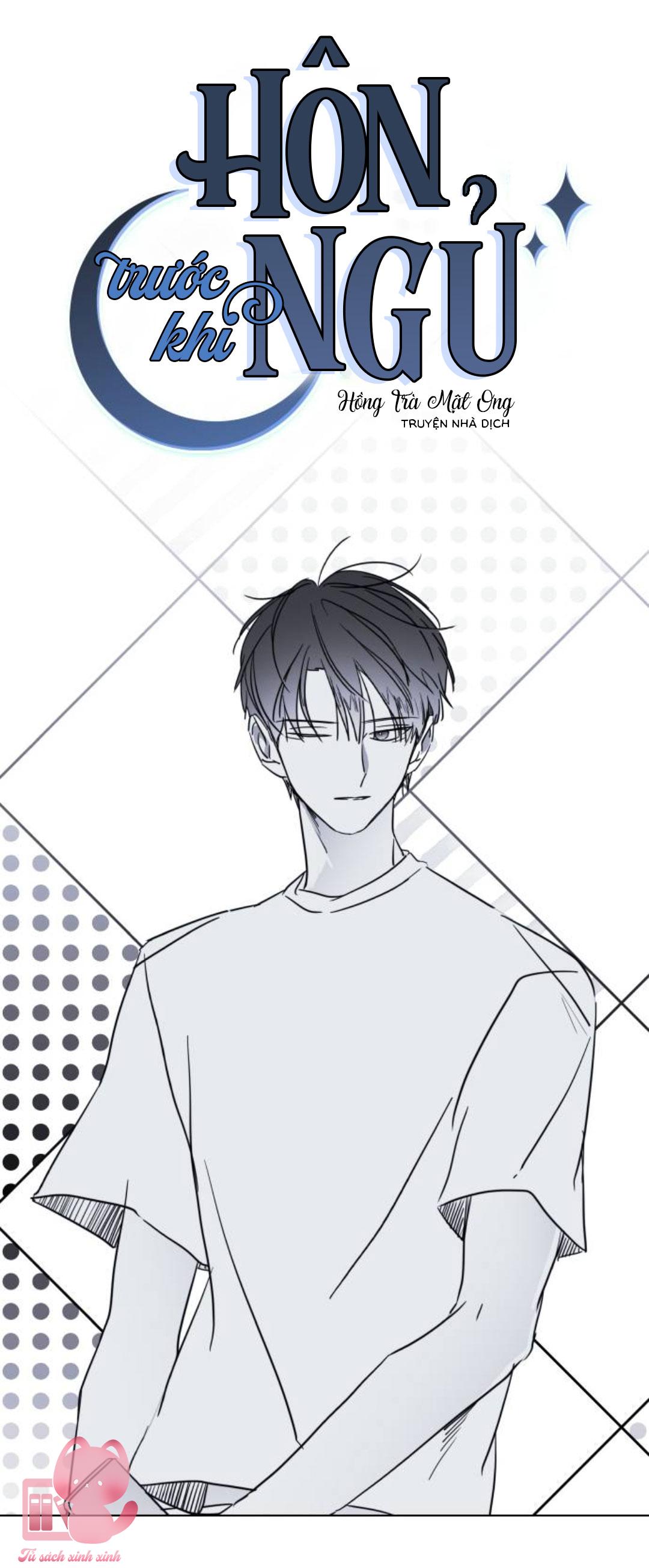 Hôn Trước Khi Ngủ Chapter 3 - Trang 4