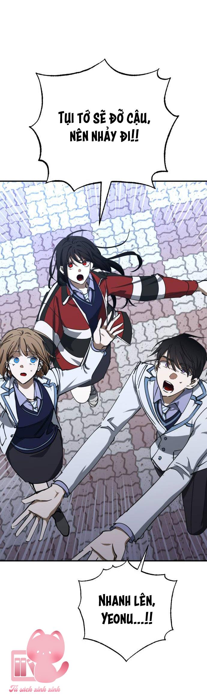 Đêm Của Bóng Tối Chapter 50 - Next Chapter 51