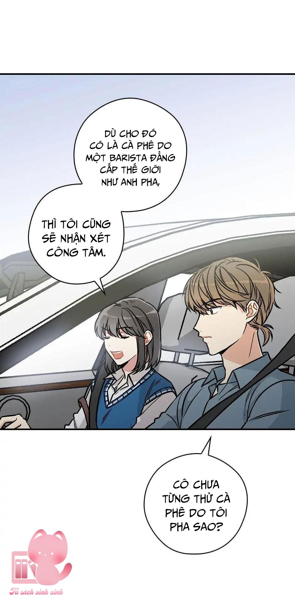 Ly Espresso Của Mùa Xuân Chapter 11 - Trang 4