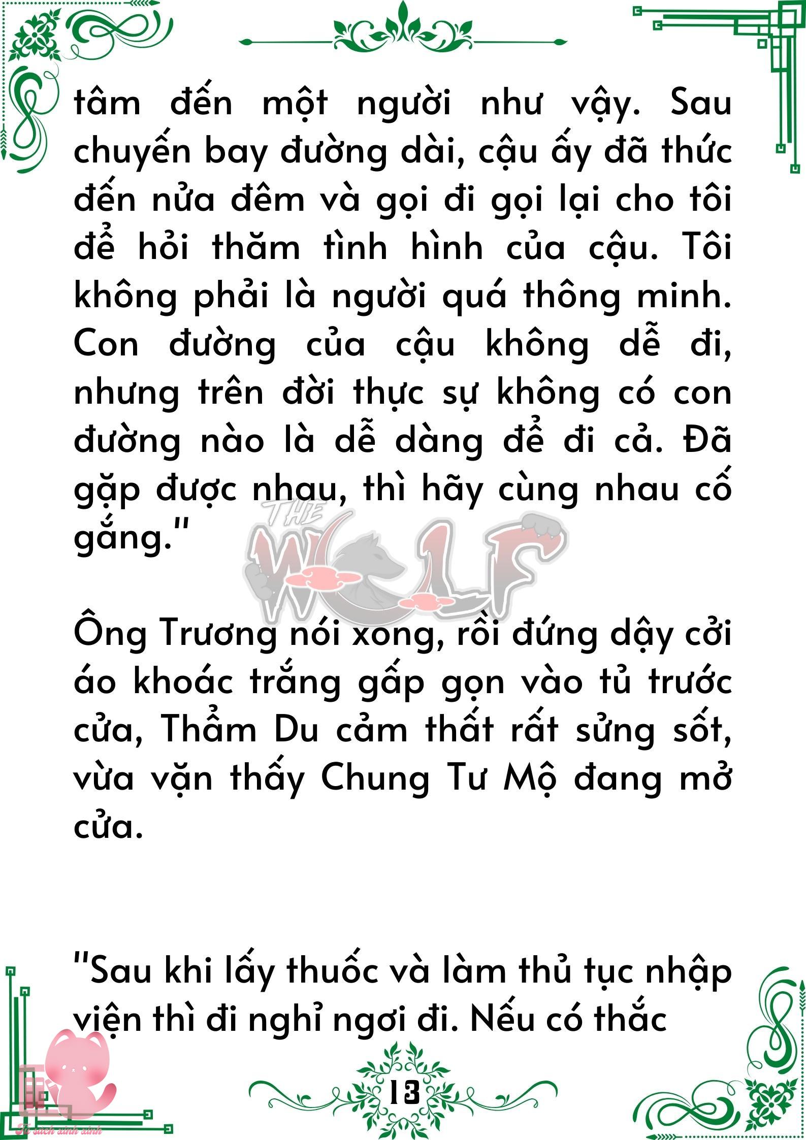 Quý nhân phù trợ Du Chap 52 - Trang 2