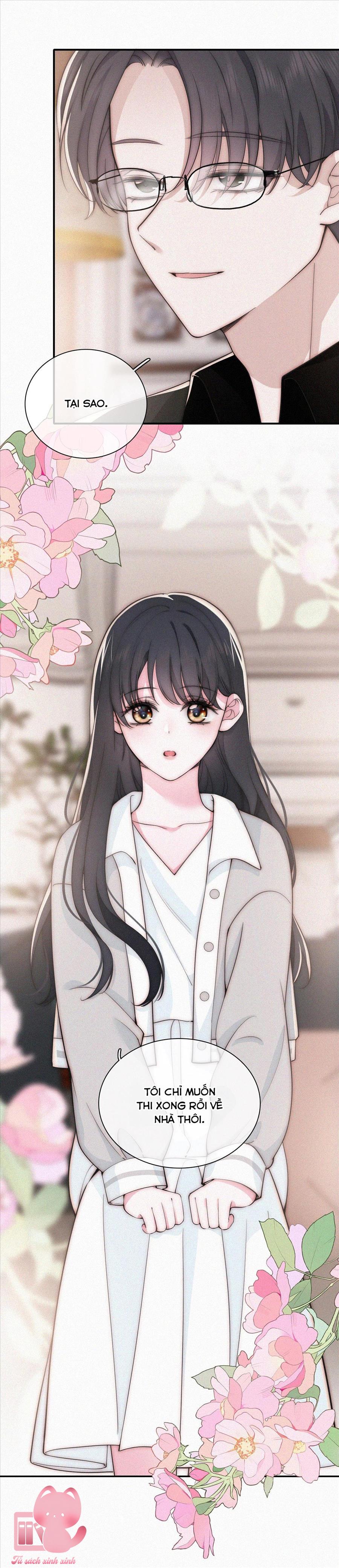 Bệnh Yêu Chapter 99 - Trang 4