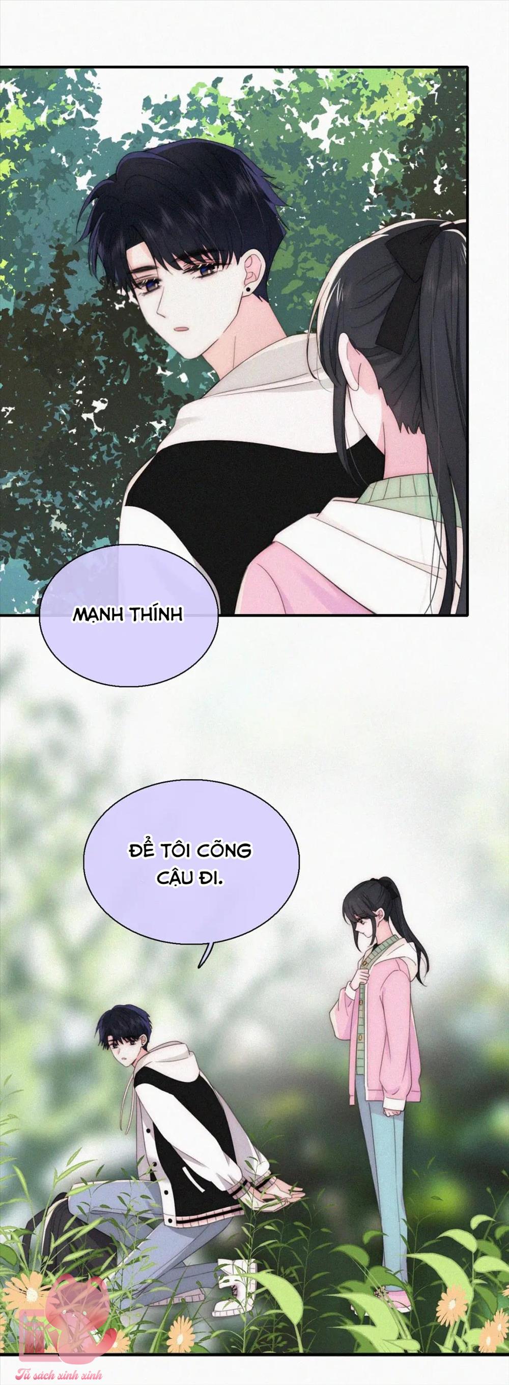 Bệnh Yêu Chap 40 - Trang 2