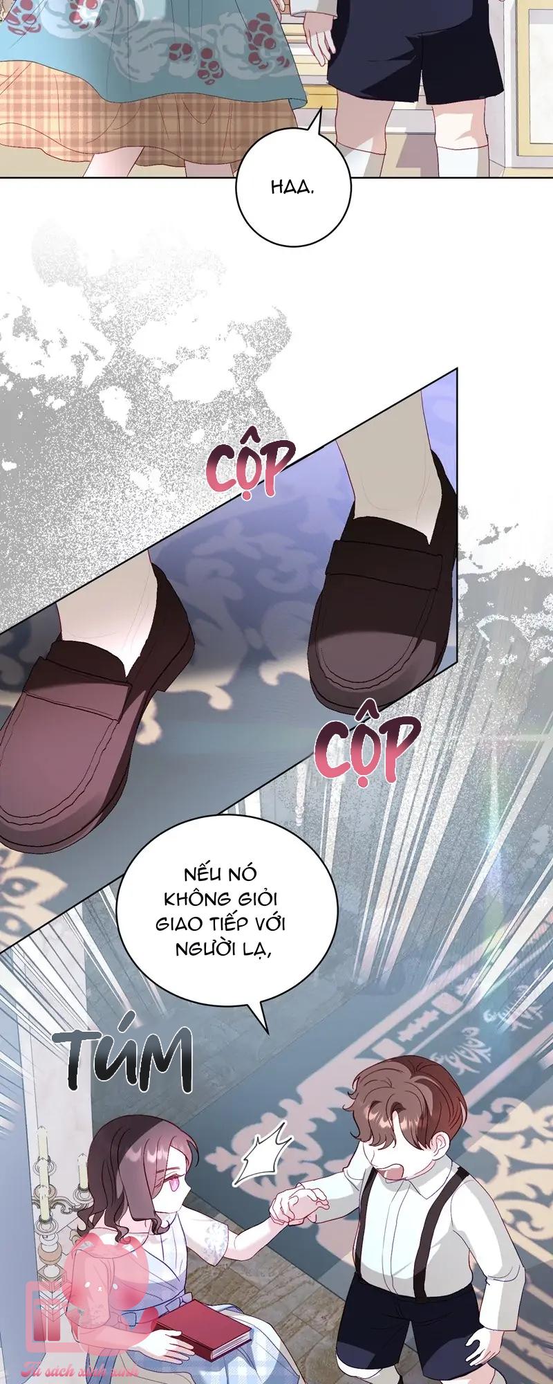 Một Ngày Nọ Bỗng Dưng Cha Xuất Hiện Chapter 25 - Trang 4