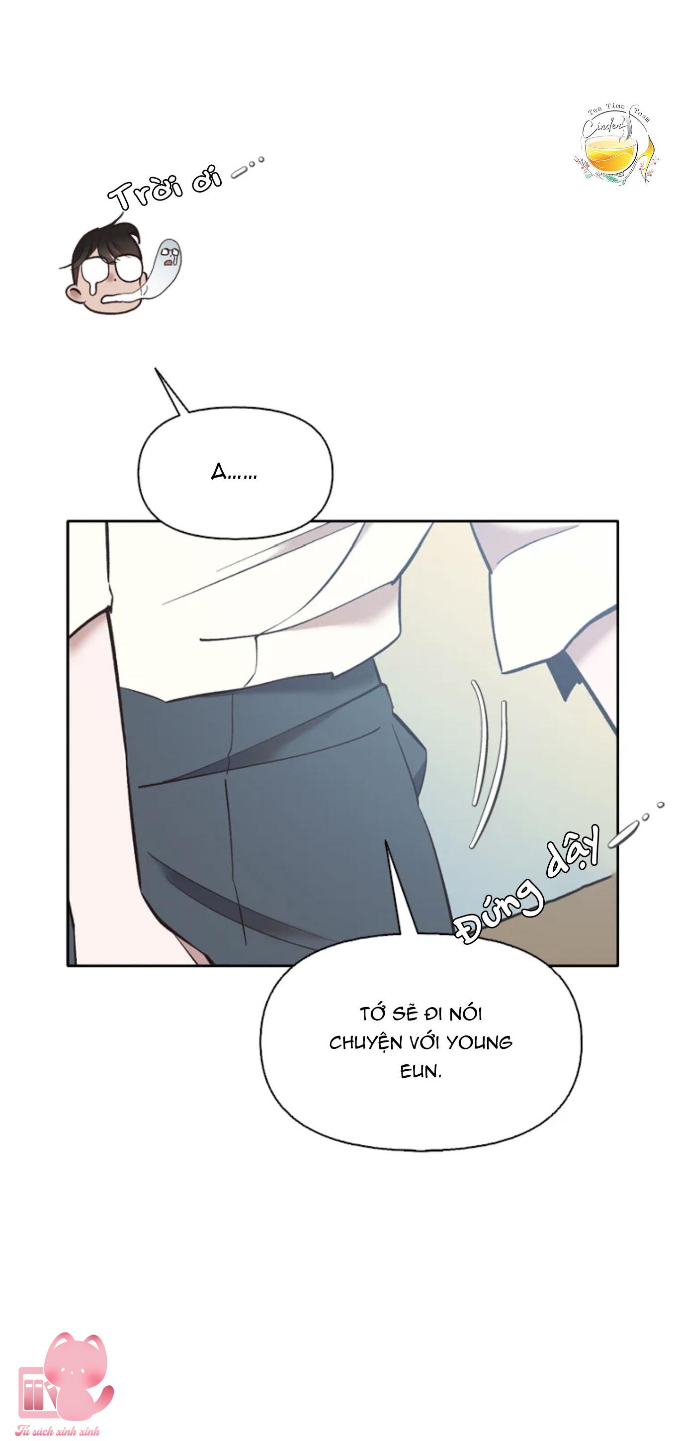 Thanh Xuân Của Chúng Ta Chap 57 - Trang 4