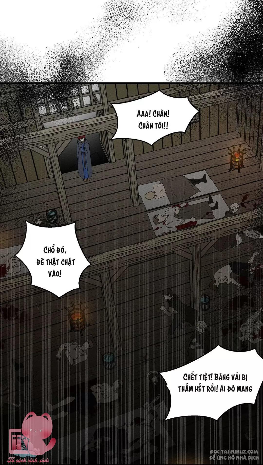 Dưới Tán Cây Sồi Chapter 39 - Trang 3