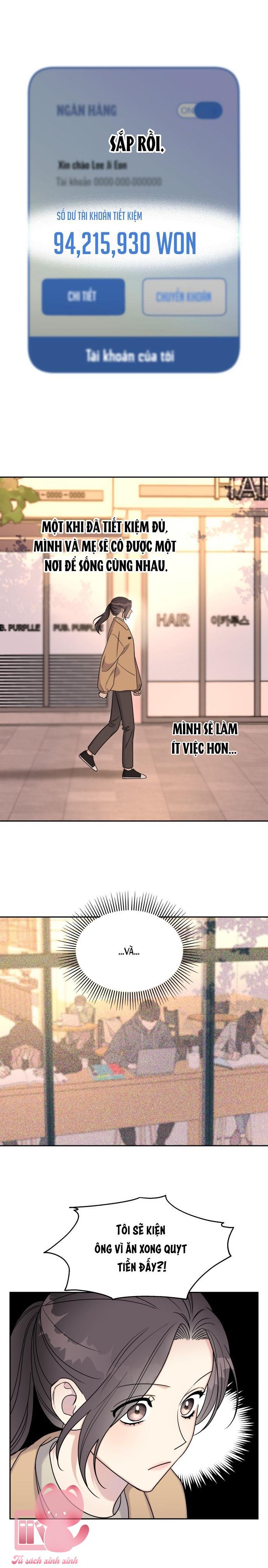 Hãy Vờ Như Ta Yêu Nhau Chap 15 - Trang 2