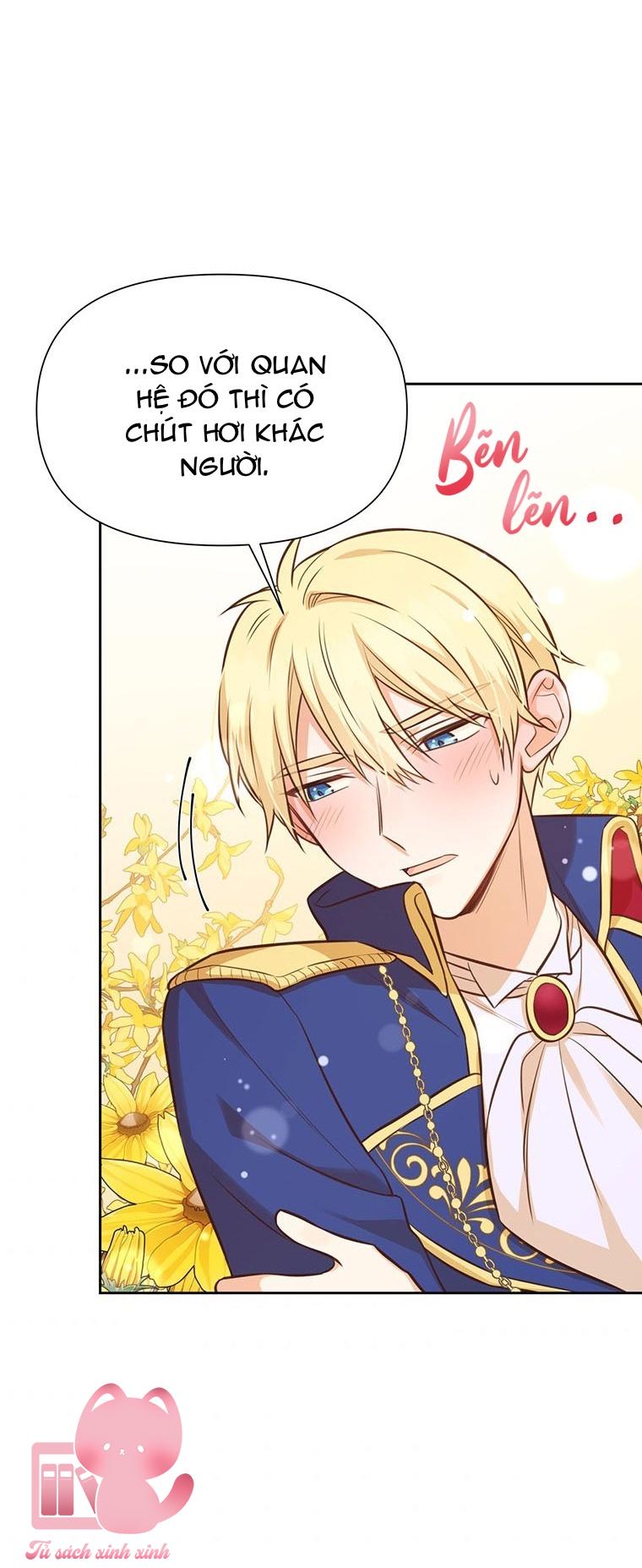 Yêu Tôi Đi, Dù Sao Ngài Cũng Chỉ Là Nhân Vật Phụ Chapter 23 - Trang 4