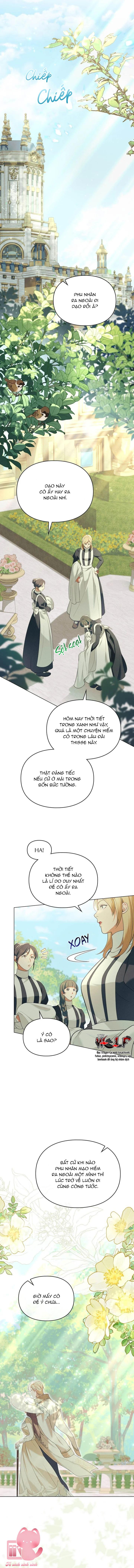 Phản Bội Phẩm Cách Chap 31 - Trang 3