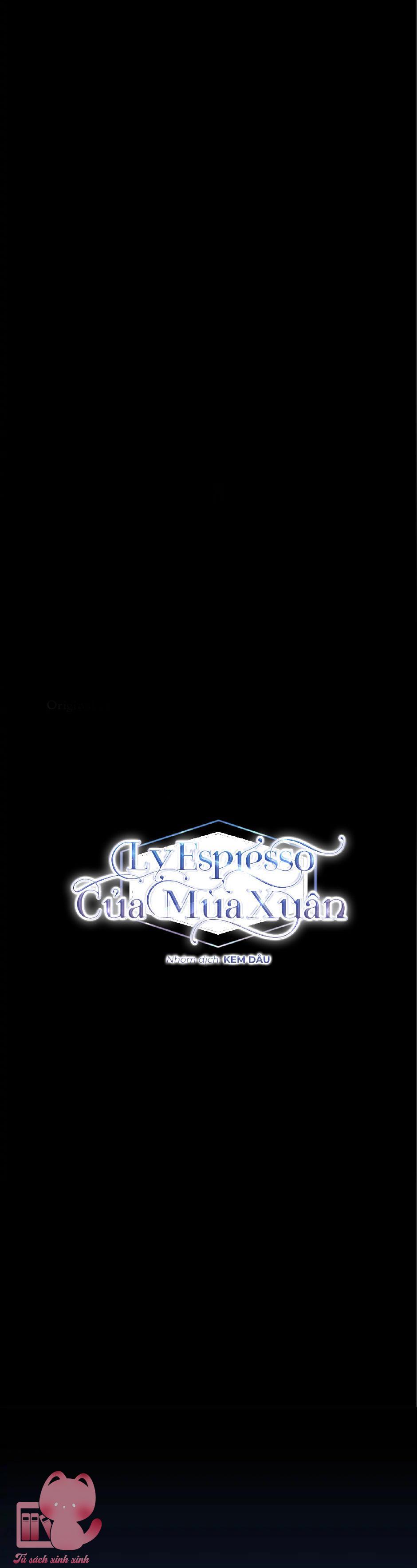 Ly Espresso Của Mùa Xuân Chapter 25 - Trang 4