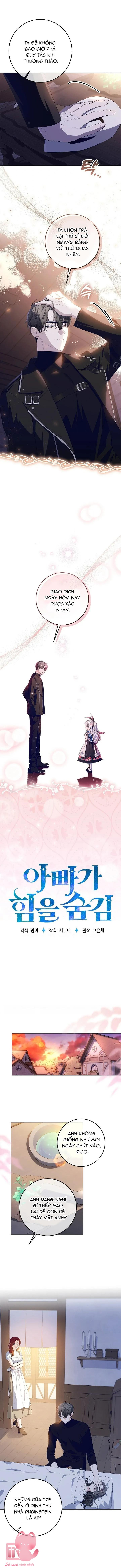 Người Cha Che Giấu Sức Mạnh Chapter 17 - Trang 4