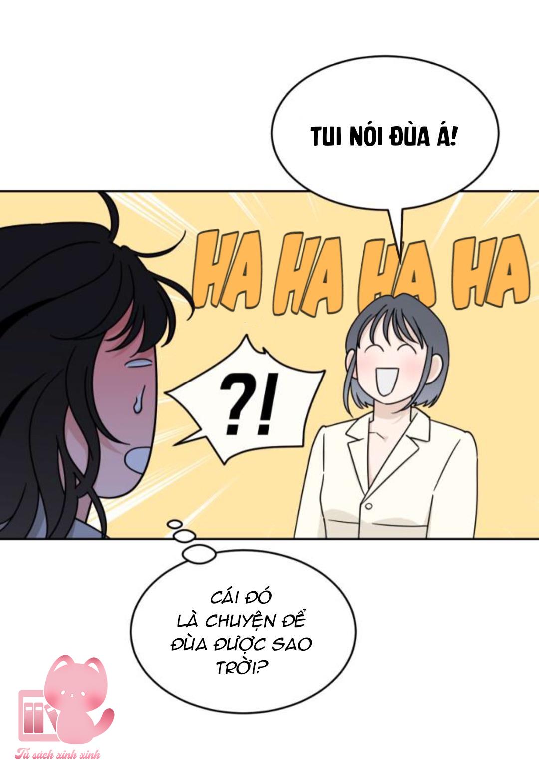 Vận May Không Ngờ Chapter 25 - Trang 4