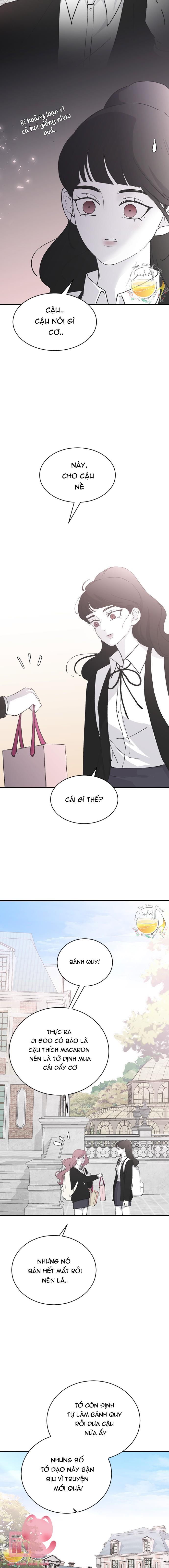 Ba Anh Trai Cực Phẩm Của Tôi Chap 63 - Trang 3