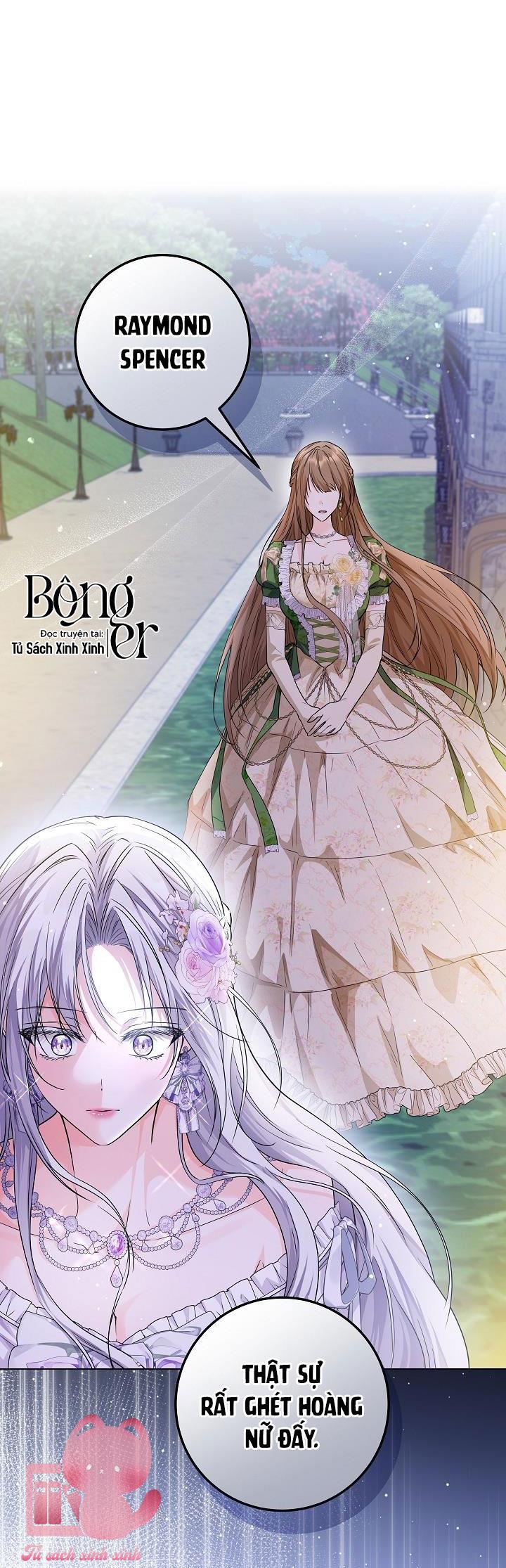 Hoàng Nữ Cosplay Nonfan Chapter 25 - Trang 4