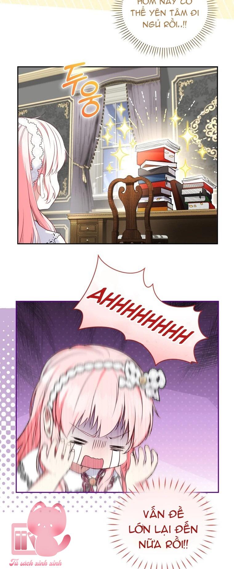 Tôi Được Nuôi Dưỡng Bởi Những Kẻ Phản Diện Chap 59 - Trang 3