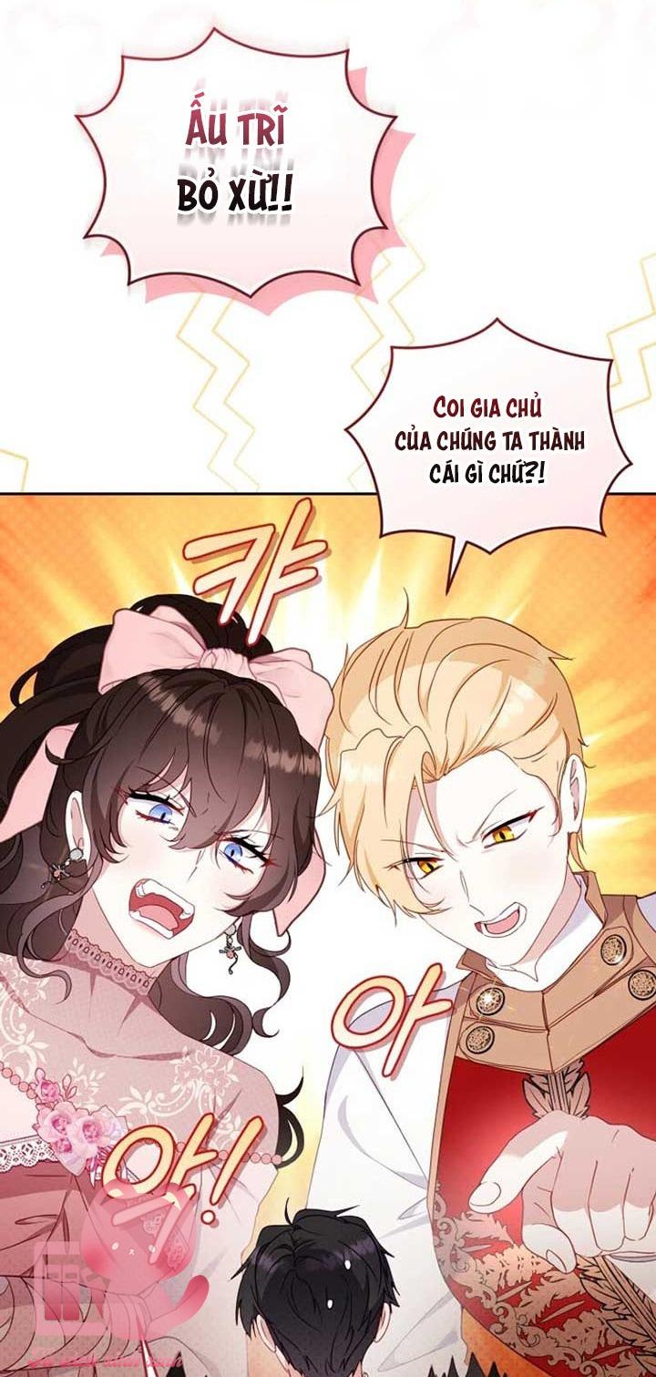 Tôi Được Nuôi Dưỡng Bởi Những Kẻ Phản Diện Chap 88 - Trang 3