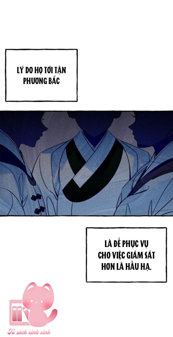 Chuyện Tình Tuyết Phương Bắc Chapter 5 - Trang 4