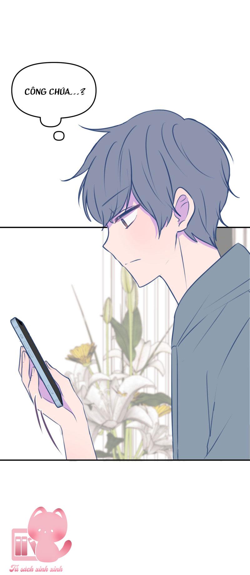 Tình Yêu Tựa Vòng Lặp Chap 14 - Trang 3