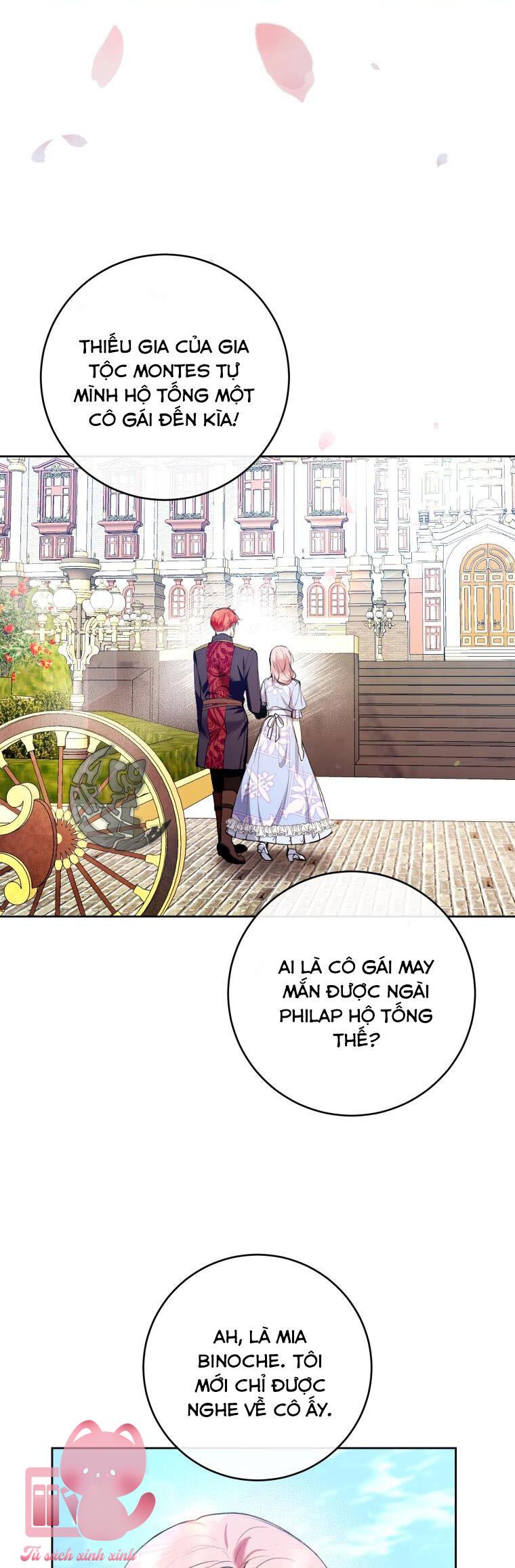 Làm Ác Nữ Bộ Không Tuyệt Sao? Chap 35 - Trang 4