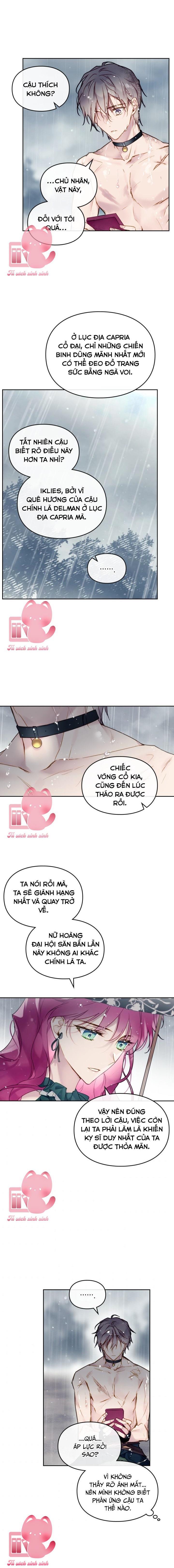 Kết Cục Của Nhân Vật Phản Diện Chỉ Có Thể Là Cái Chết Chapter 92 - Trang 4