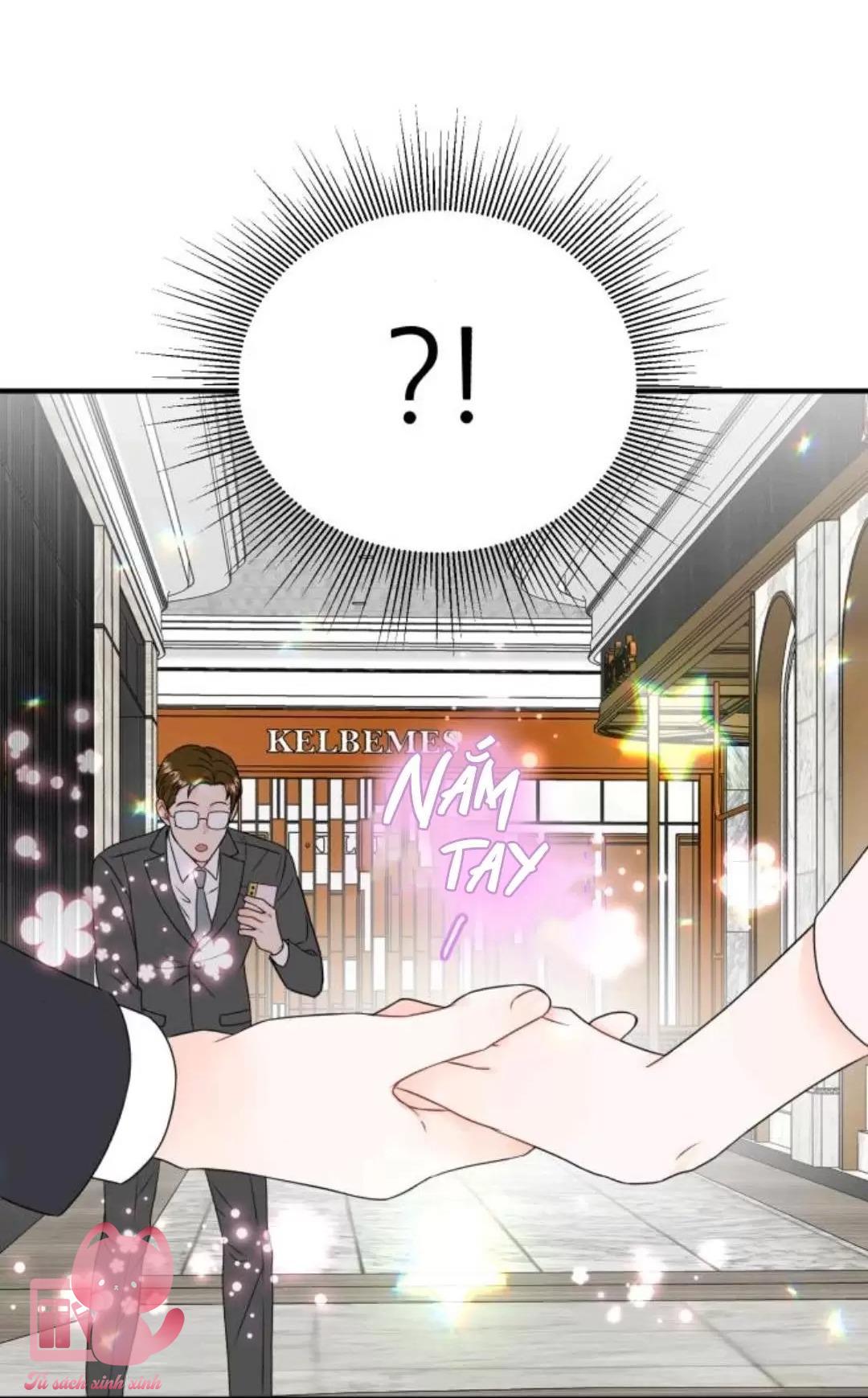 Xác Suất Tình Yêu Chapter 14 - Trang 3
